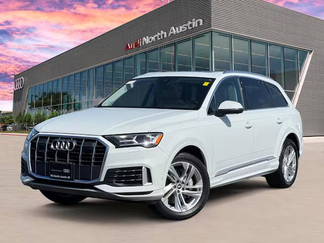 2021 Audi Q7 Premium Plus AWD photo