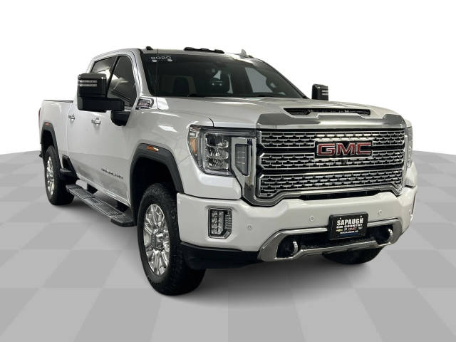 2020 GMC Sierra 2500HD Denali 4WD photo