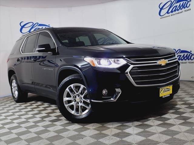 2020 Chevrolet Traverse LT Cloth FWD photo