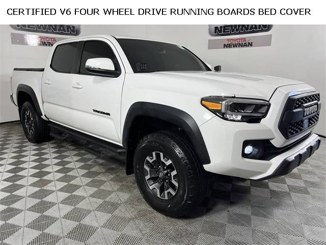 2020 Toyota Tacoma TRD Off Road 4WD photo