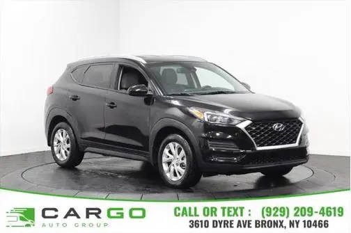 2021 Hyundai Tucson Value FWD photo