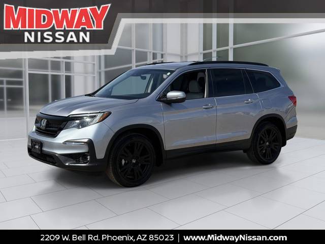 2021 Honda Pilot Special Edition AWD photo