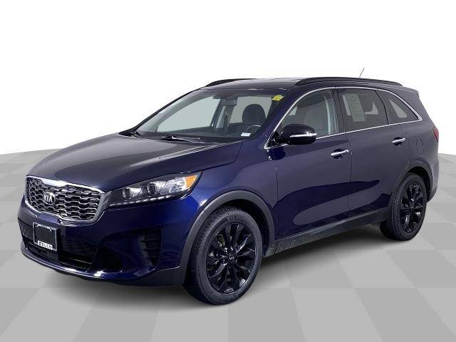 2020 Kia Sorento S V6 FWD photo