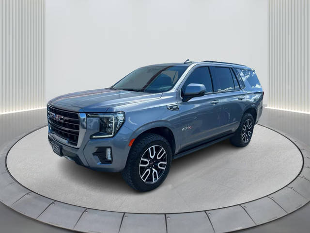 2021 GMC Yukon AT4 4WD photo