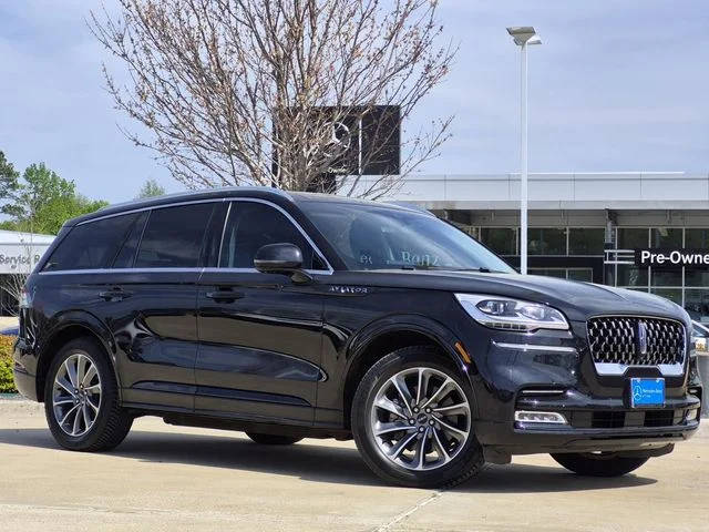 2020 Lincoln Aviator Grand Touring AWD photo