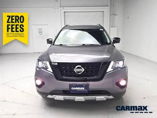 2020 Nissan Pathfinder SL FWD photo