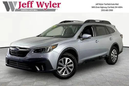 2021 Subaru Outback Premium AWD photo