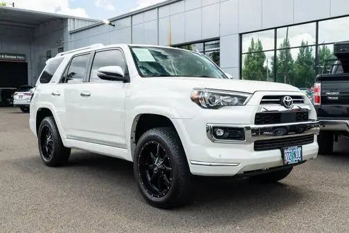 2021 Toyota 4Runner Limited RWD photo