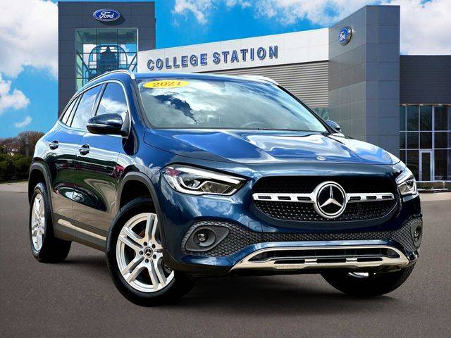 2021 Mercedes-Benz GLA-Class GLA 250 FWD photo