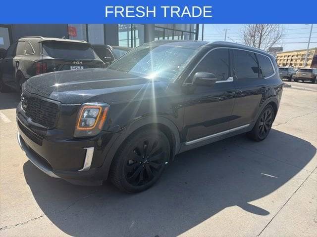 2021 Kia Telluride EX AWD photo