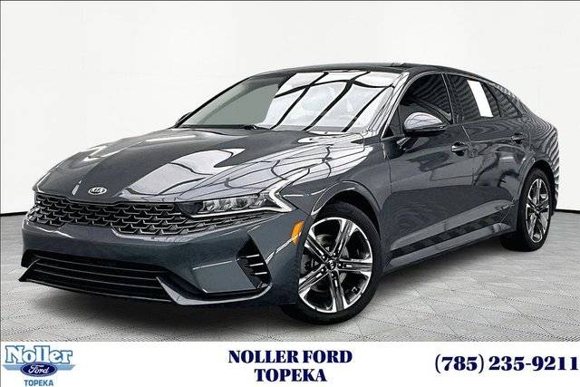 2021 Kia K5 EX FWD photo