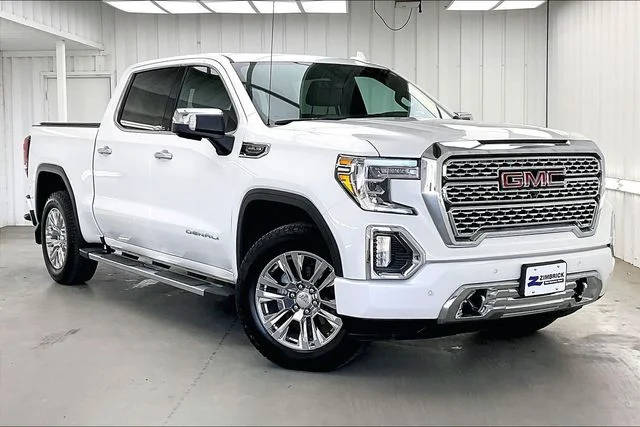 2021 GMC Sierra 1500 Denali 4WD photo