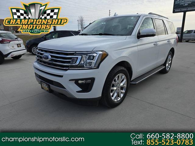 2020 Ford Expedition XLT 4WD photo