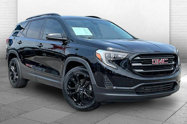 2020 GMC Terrain SLE FWD photo