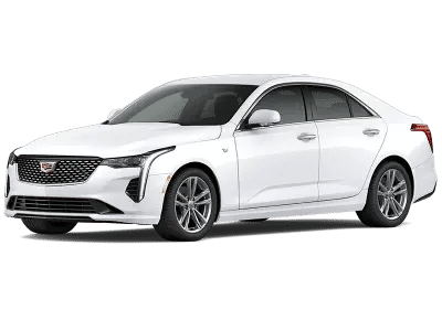 2020 Cadillac CT4 Luxury AWD photo