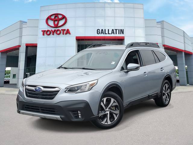 2021 Subaru Outback Limited XT AWD photo