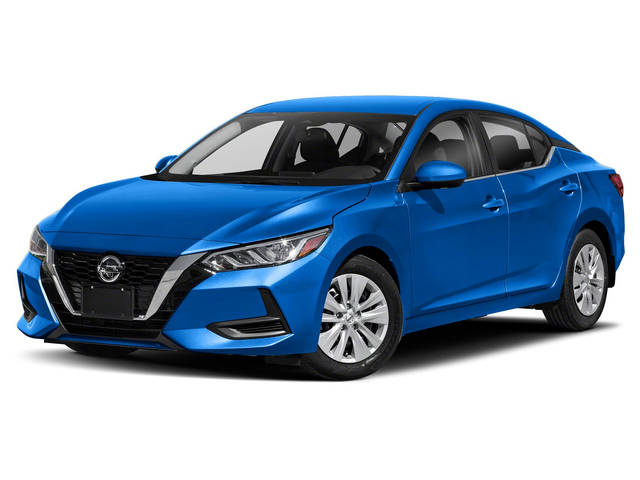 2020 Nissan Sentra SV FWD photo