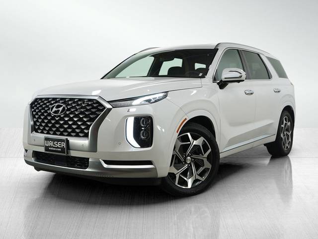 2021 Hyundai Palisade Calligraphy AWD photo