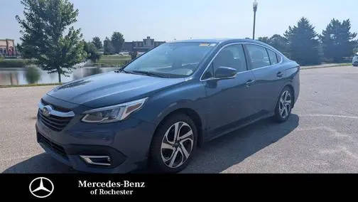 2021 Subaru Legacy Limited XT AWD photo