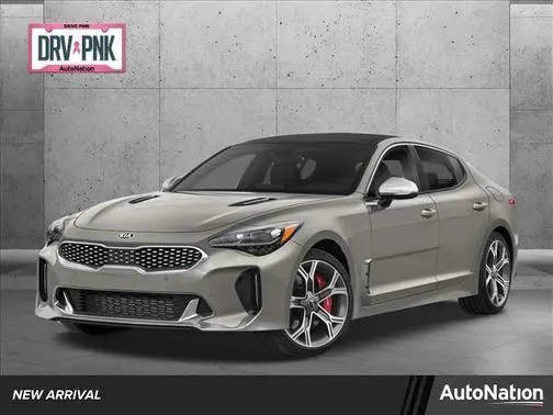 2021 Kia Stinger GT2 RWD photo