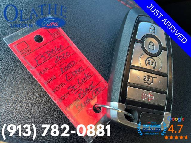 2020 Ford Edge ST Line AWD photo