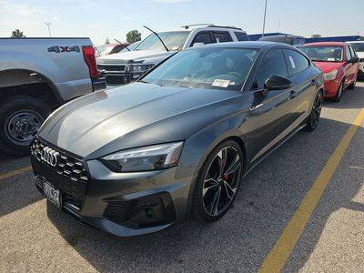 2021 Audi S5 Sportback Prestige AWD photo