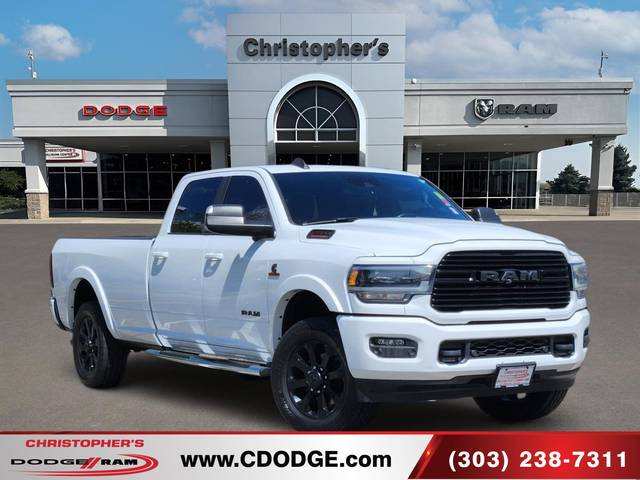 2020 Ram 2500 Laramie 4WD photo
