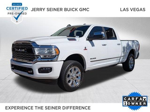2020 Ram 2500 Limited 4WD photo