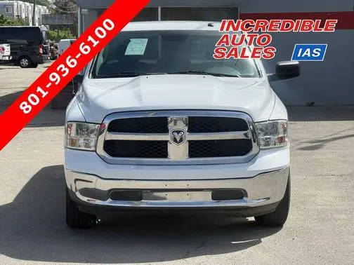 2020 Ram 1500 Tradesman RWD photo