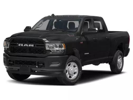 2020 Ram 2500 Tradesman 4WD photo