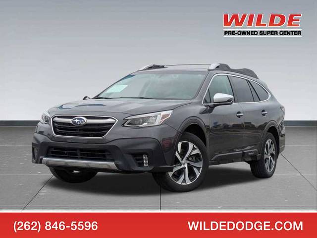 2021 Subaru Outback Touring AWD photo