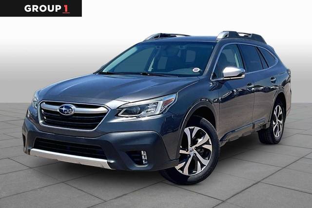 2021 Subaru Outback Touring XT AWD photo