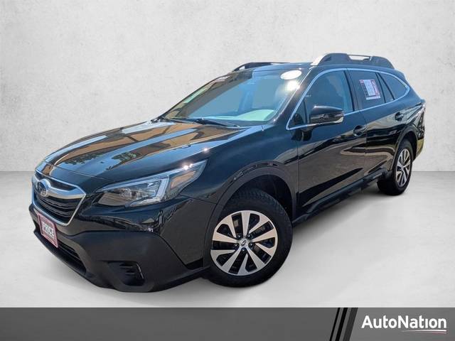 2021 Subaru Outback Premium AWD photo