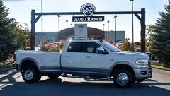 2020 Ram 3500 Laramie 4WD photo