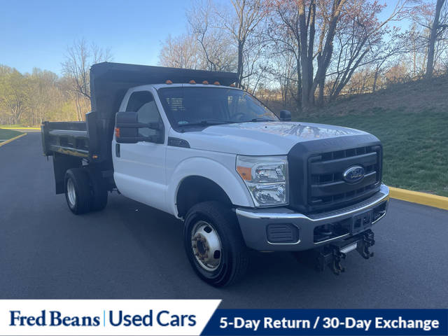 2015 Ford F-350 Super Duty XL 4WD photo