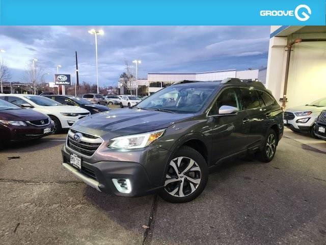 2021 Subaru Outback Touring AWD photo