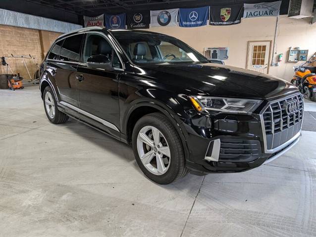 2021 Audi Q7 Premium AWD photo