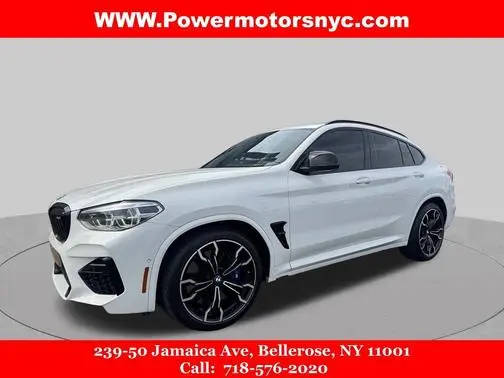 2021 BMW X4 M AWD photo