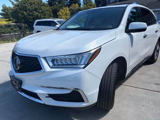 2020 Acura MDX  AWD photo