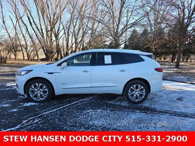 2020 Buick Enclave Avenir AWD photo