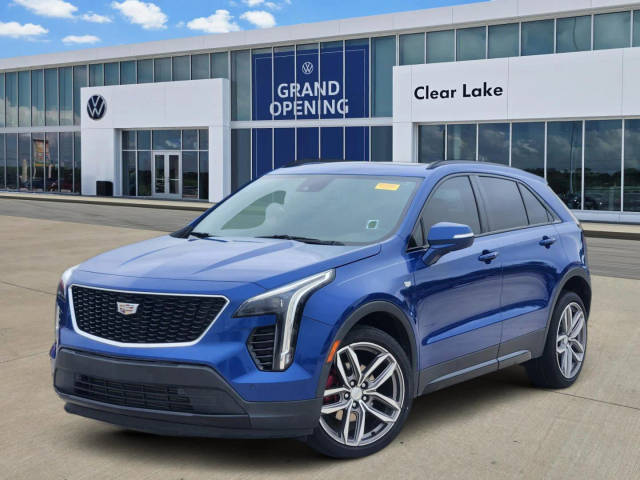 2021 Cadillac XT4 FWD Sport FWD photo