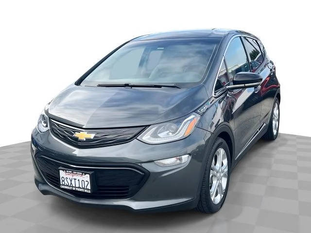 2020 Chevrolet Bolt LT FWD photo