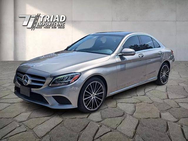 2020 Mercedes-Benz C-Class C 300 RWD photo