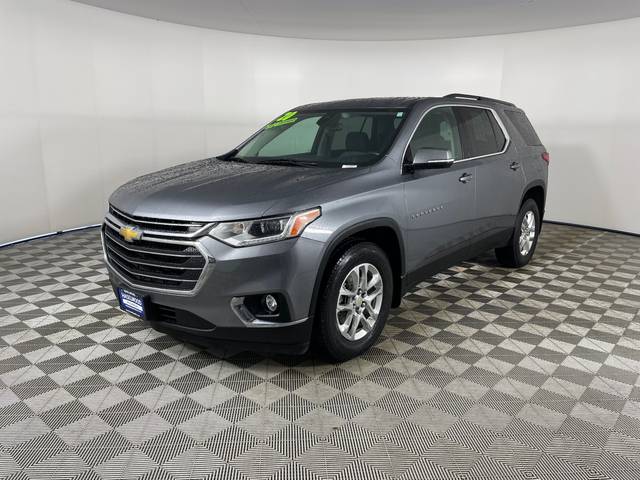 2020 Chevrolet Traverse LT Cloth AWD photo