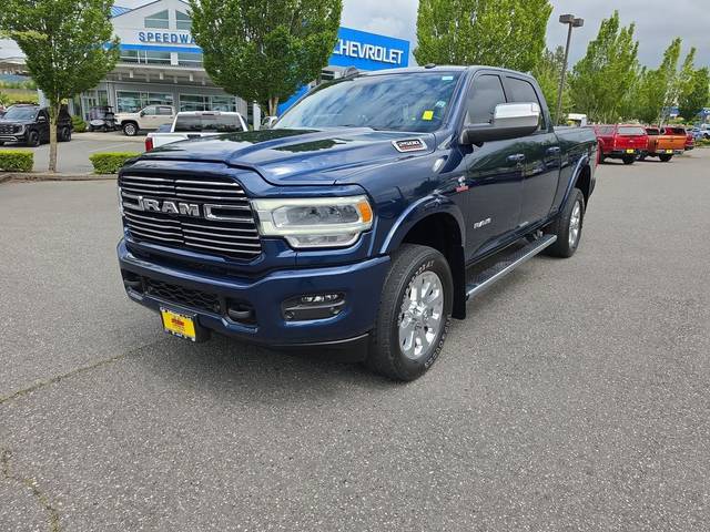 2020 Ram 2500 Laramie 4WD photo