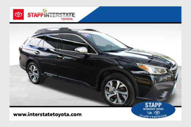 2021 Subaru Outback Touring XT AWD photo