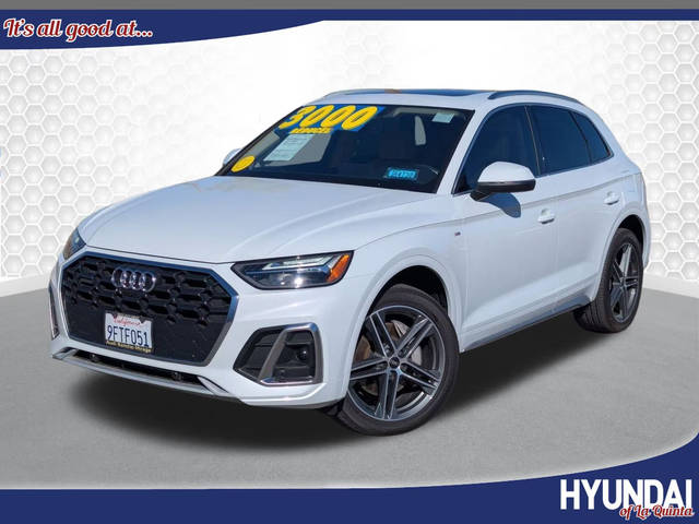 2021 Audi Q5 Premium Plus AWD photo