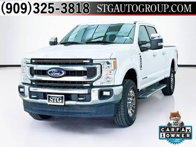 2020 Ford F-250 Super Duty XLT 4WD photo