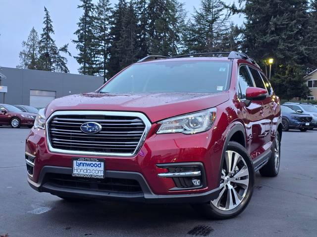 2021 Subaru Ascent Limited AWD photo