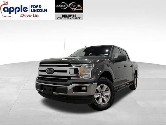 2020 Ford F-150 XLT 4WD photo